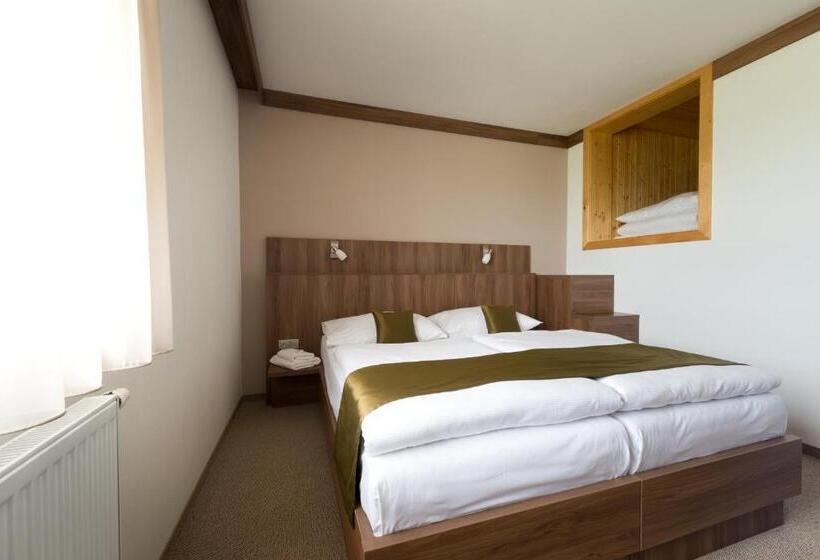 Курорт Wellness Penzion Medličky