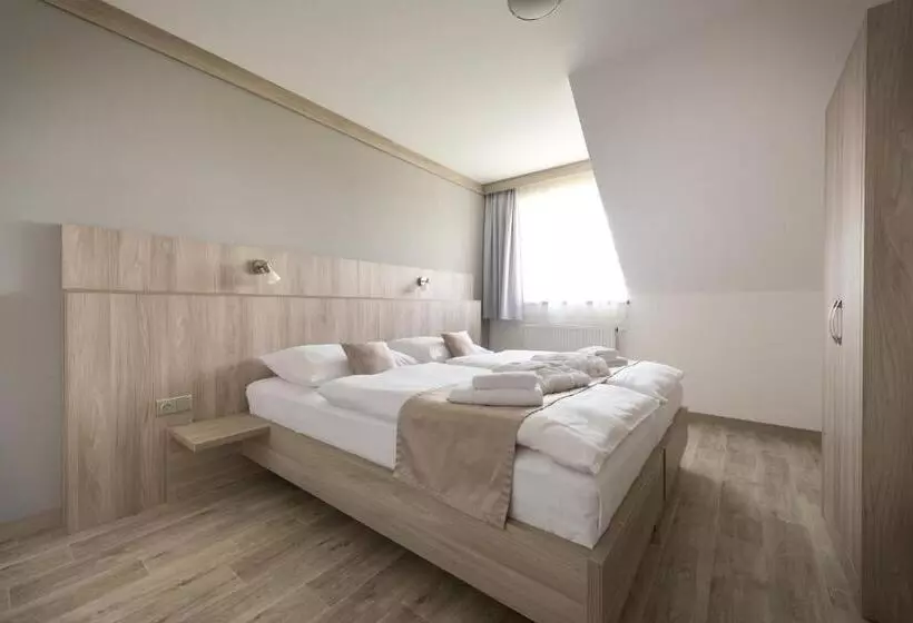 Lomakeskus Wellness Penzion Medličky