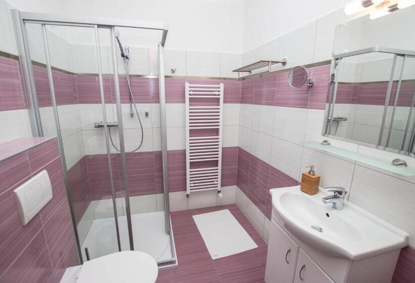 Курорт Wellness Penzion Medličky