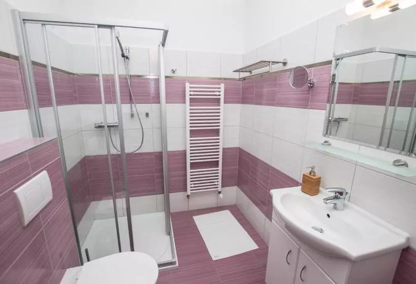 Lomakeskus Wellness Penzion Medličky