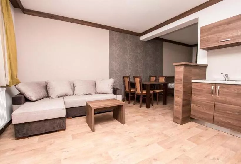 Lomakeskus Wellness Penzion Medličky