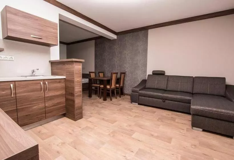 Lomakeskus Wellness Penzion Medličky