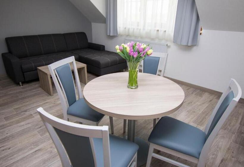 Курорт Wellness Penzion Medličky