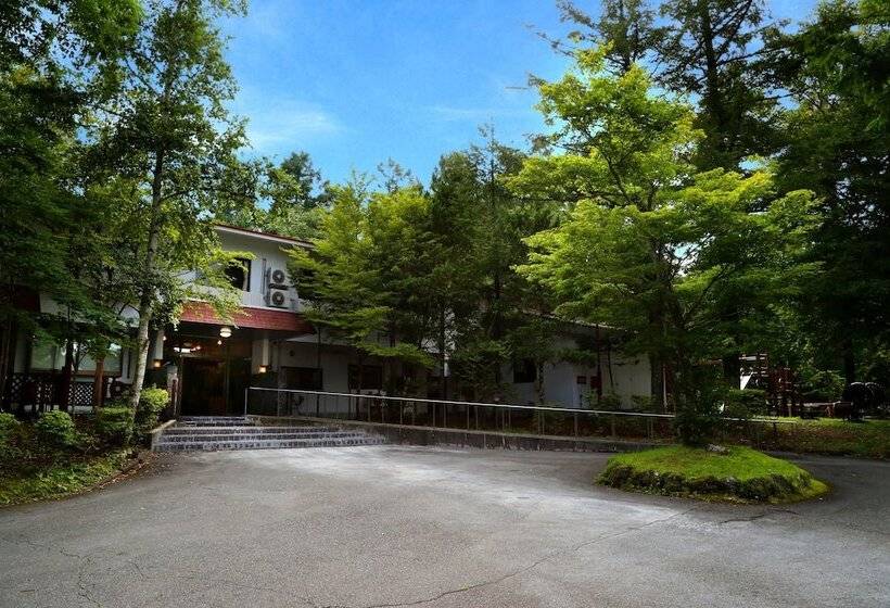 ריוקאן Asia Hotel Fujisan