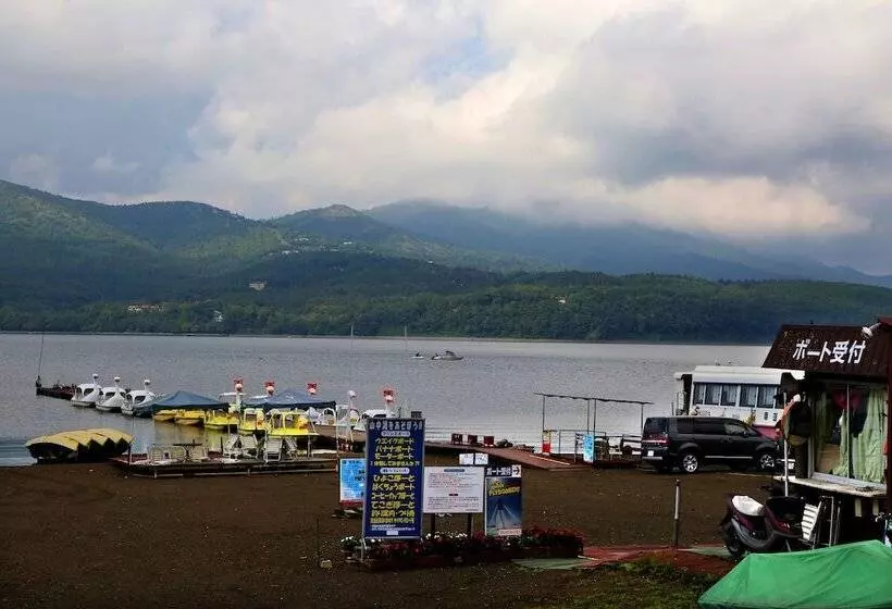 旅館 Asia Hotel Fujisan