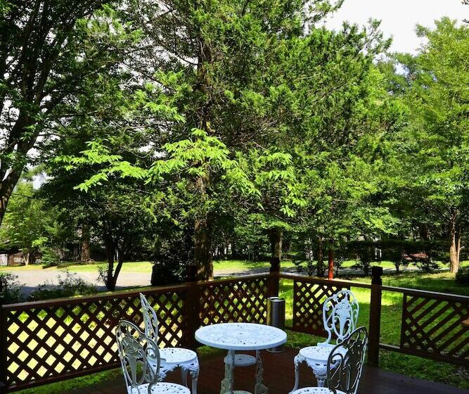 ריוקאן Asia Hotel Fujisan