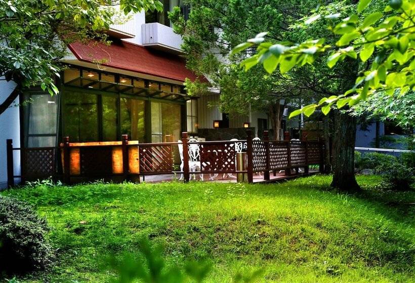 ריוקאן Asia Hotel Fujisan