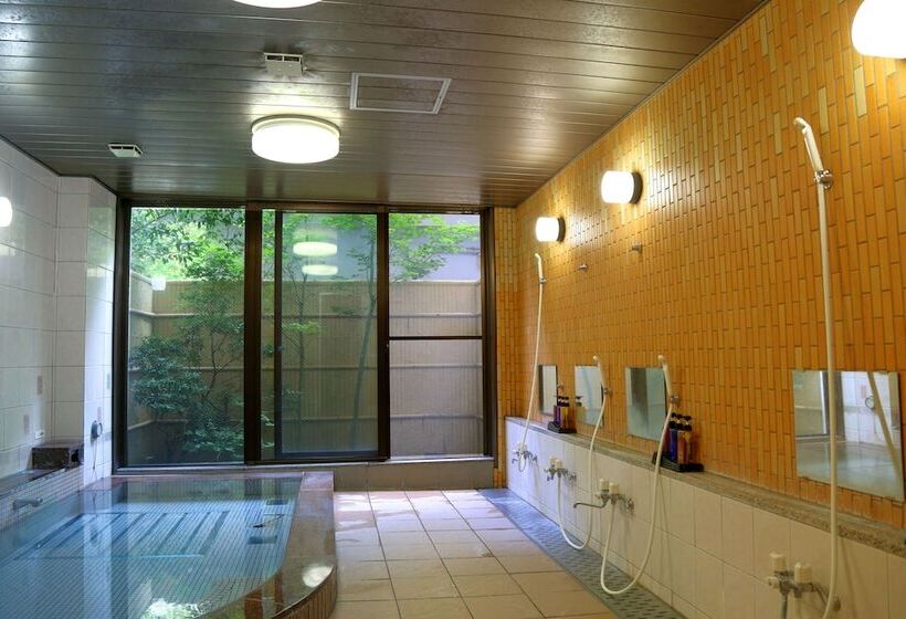 ריוקאן Asia Hotel Fujisan