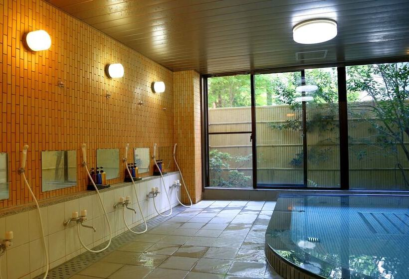 ריוקאן Asia Hotel Fujisan