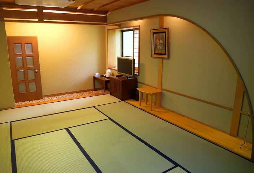 ריוקאן Asia Hotel Fujisan