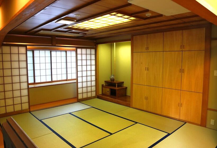 ריוקאן Asia Hotel Fujisan