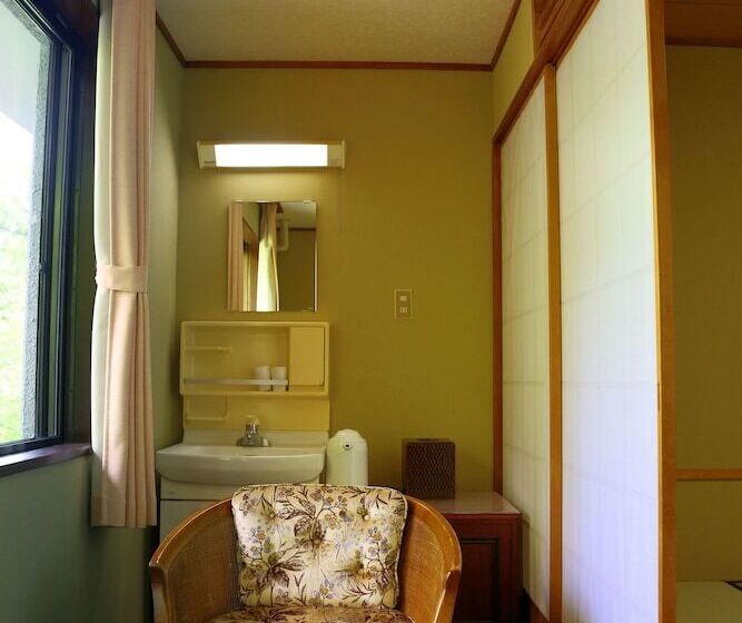 ריוקאן Asia Hotel Fujisan