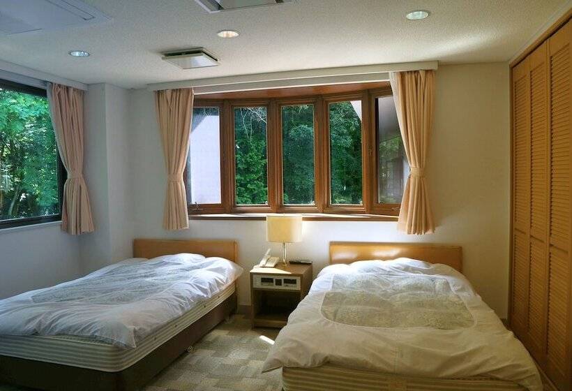 ריוקאן Asia Hotel Fujisan