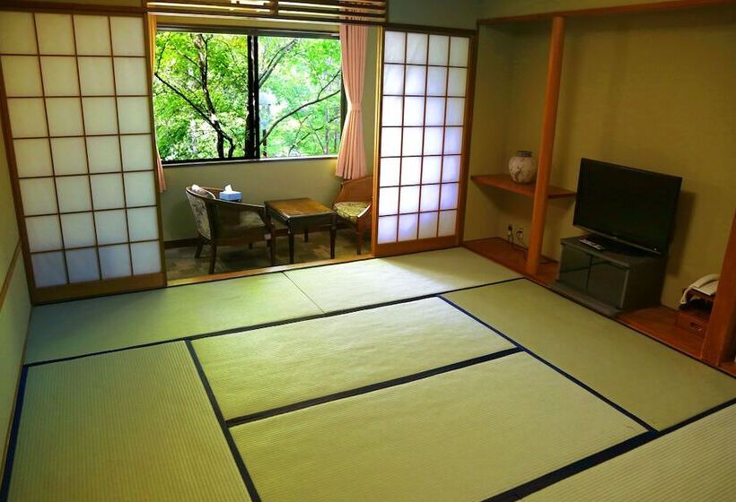 ריוקאן Asia Hotel Fujisan