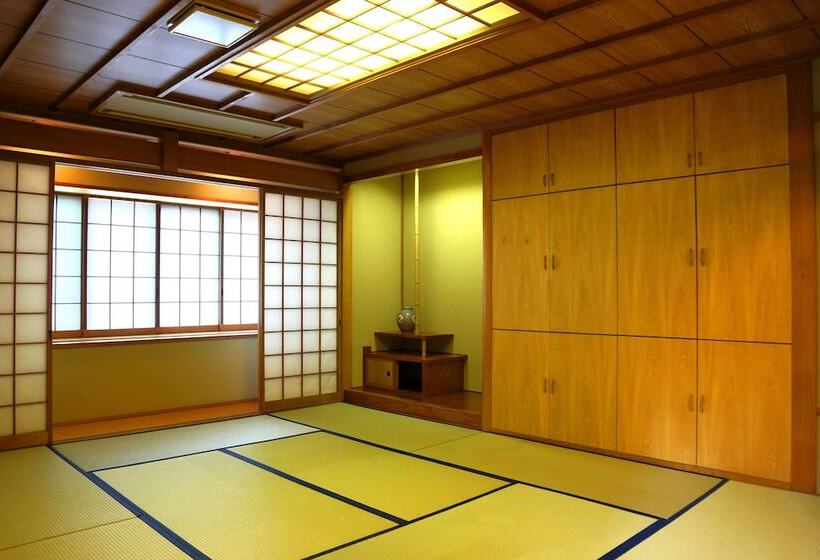 ריוקאן Asia Hotel Fujisan