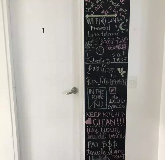 Sashii Hostel & Boutique