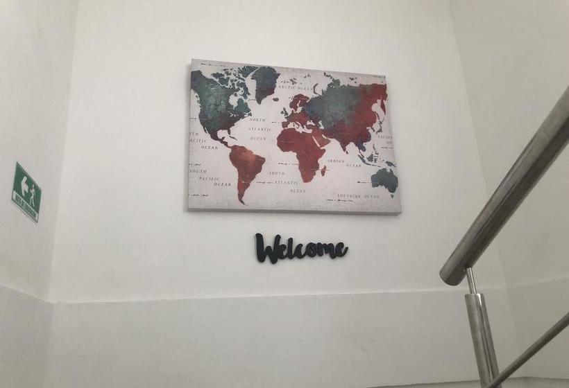 Sashii Hostel & Boutique