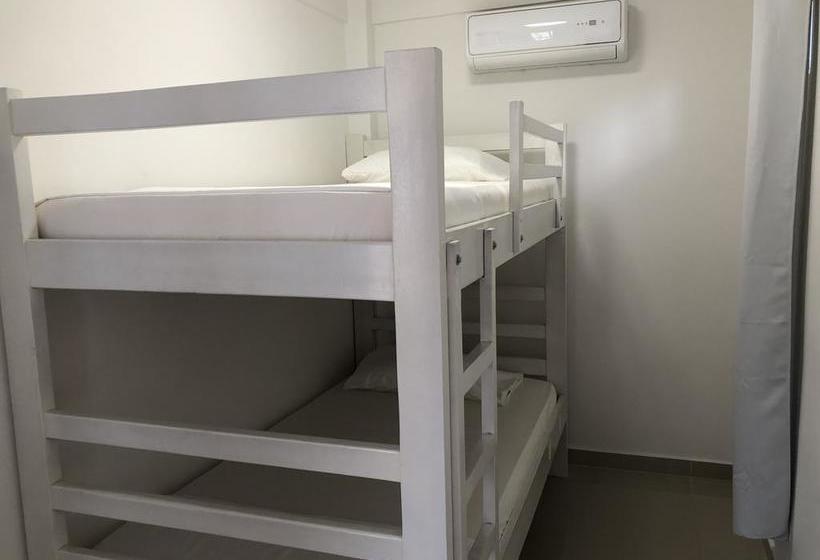 Sashii Hostel & Boutique