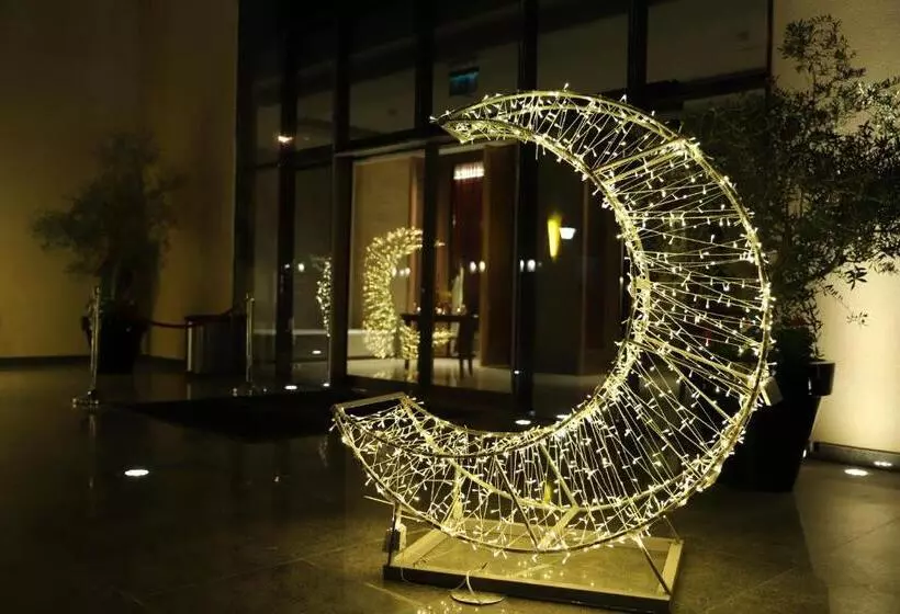 Somewhere Hotel Al Ahsa