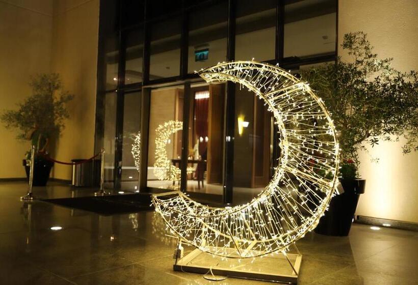 Somewhere Hotel Al Ahsa