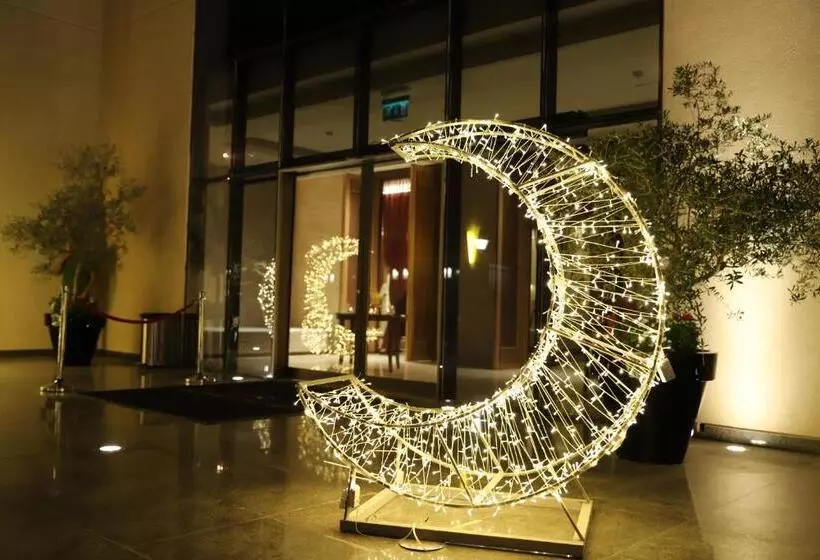 Somewhere Hotel Al Ahsa