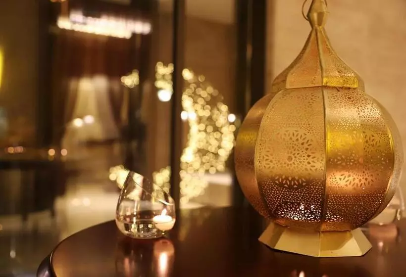 Somewhere Hotel Al Ahsa