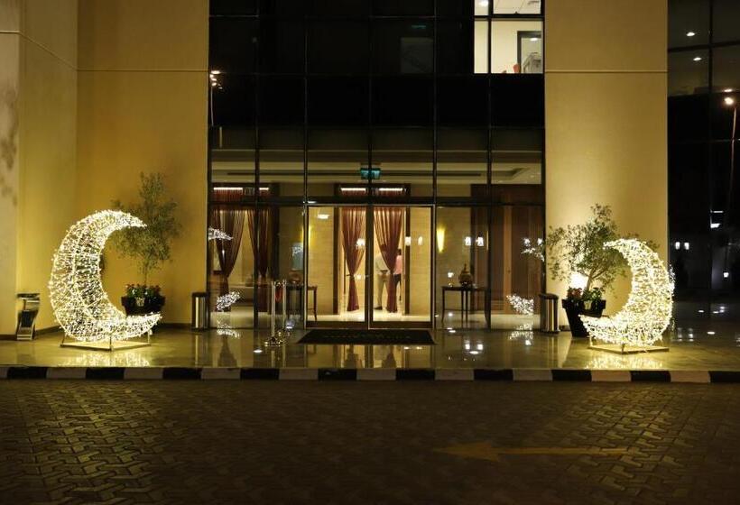 Somewhere Hotel Al Ahsa