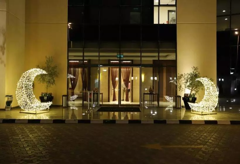 Somewhere Hotel Al Ahsa