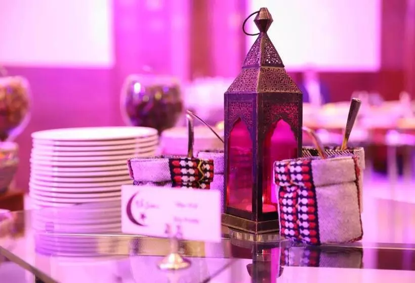 Somewhere Hotel Al Ahsa