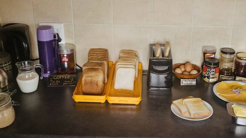 هاستل Salty Jackal Surf Camp