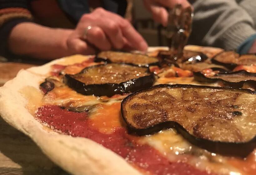 هاستل Salty Jackal Surf Camp