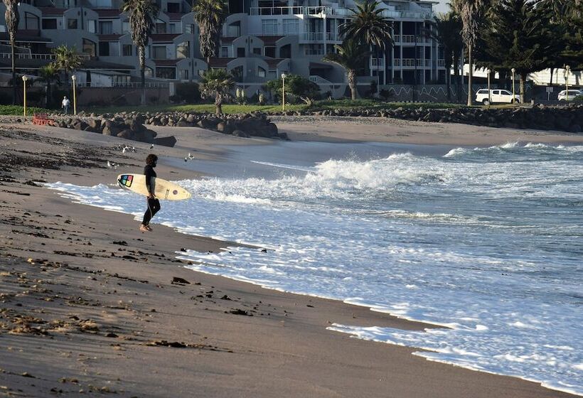 هاستل Salty Jackal Surf Camp