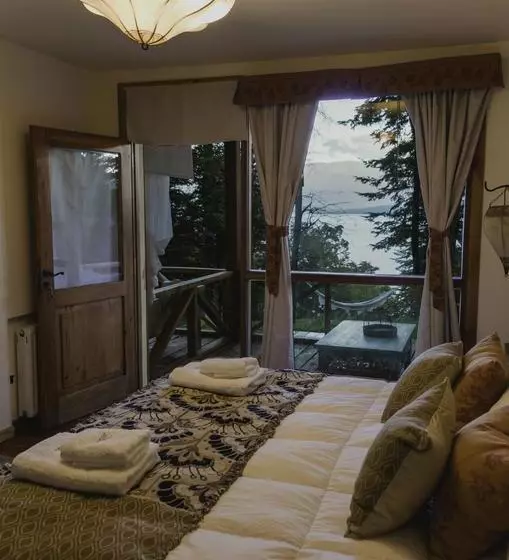 تختخواب و صبحانه Alehue Casa De Montaña