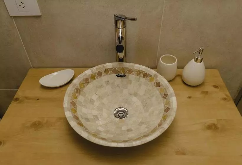 تختخواب و صبحانه Alehue Casa De Montaña