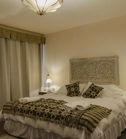 تختخواب و صبحانه Alehue Casa De Montaña