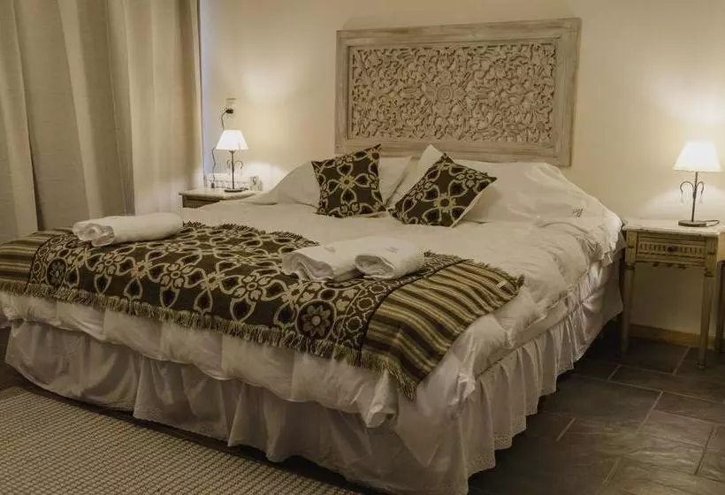 تختخواب و صبحانه Alehue Casa De Montaña