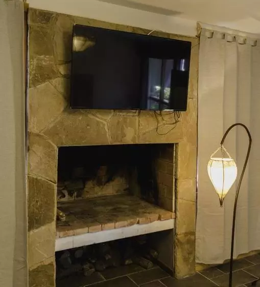 تختخواب و صبحانه Alehue Casa De Montaña