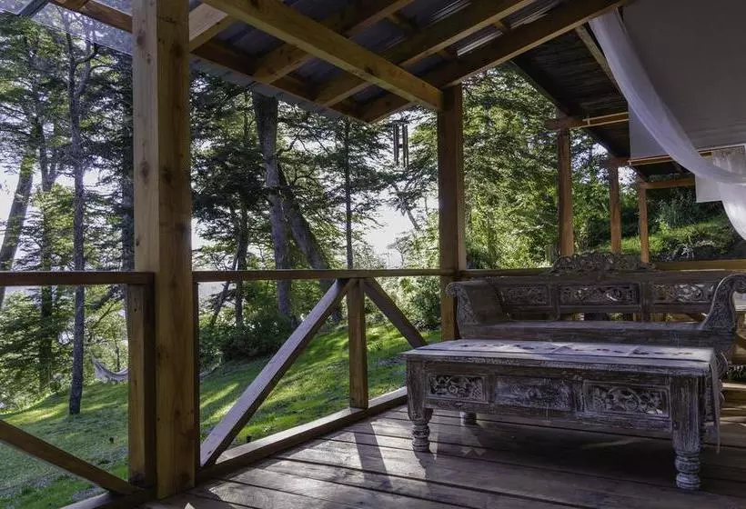 تختخواب و صبحانه Alehue Casa De Montaña