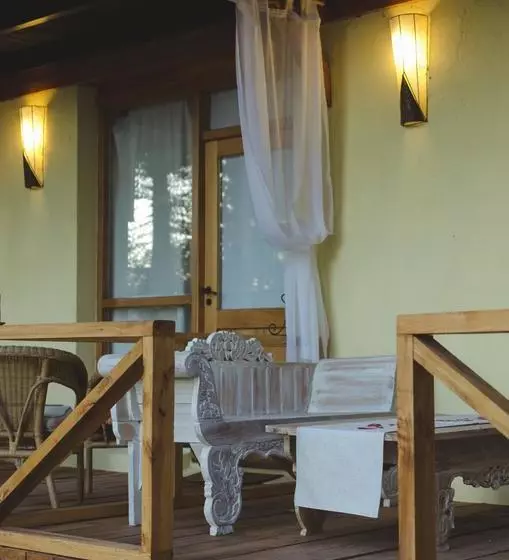 تختخواب و صبحانه Alehue Casa De Montaña