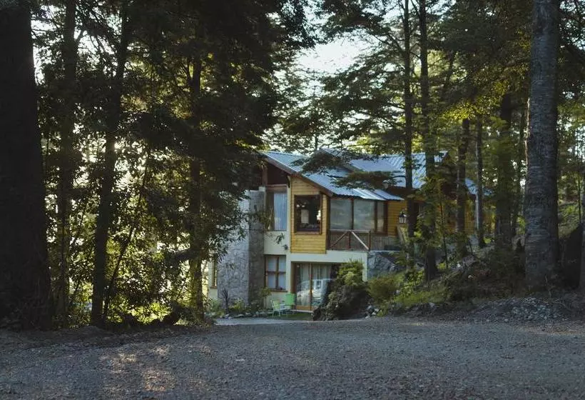 تختخواب و صبحانه Alehue Casa De Montaña