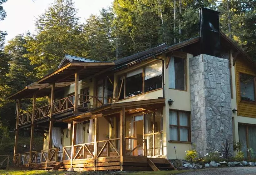 تختخواب و صبحانه Alehue Casa De Montaña
