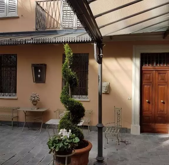 Aamiaismajoitus (B&B) Casa Sironi