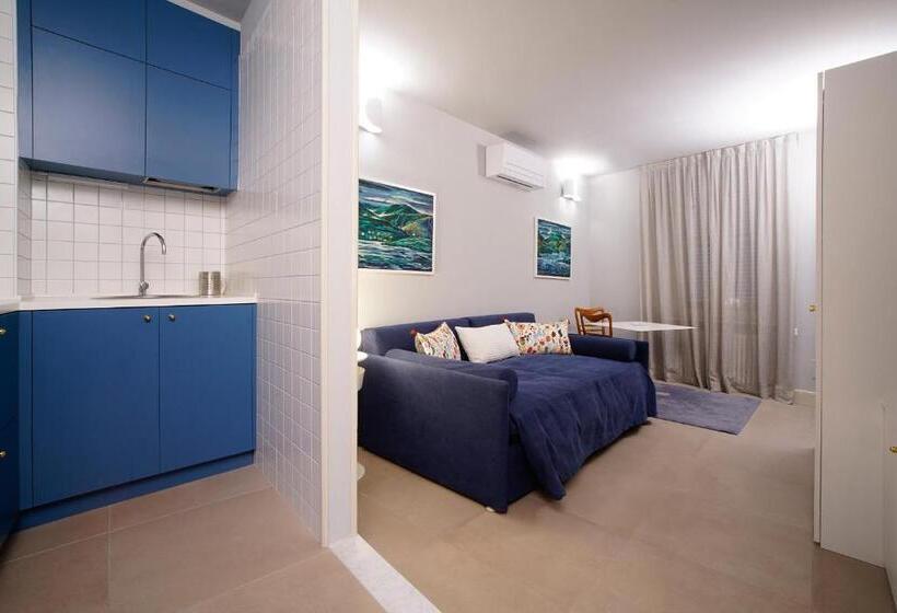 צימר Casa Sironi