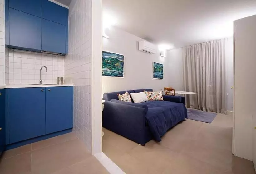 Aamiaismajoitus (B&B) Casa Sironi