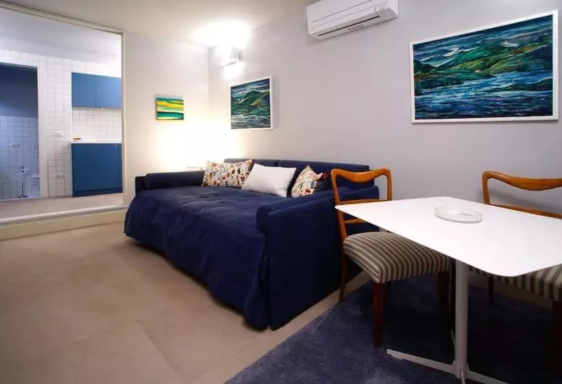 Aamiaismajoitus (B&B) Casa Sironi