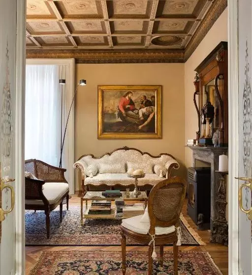 Aamiaismajoitus (B&B) Casa Sironi