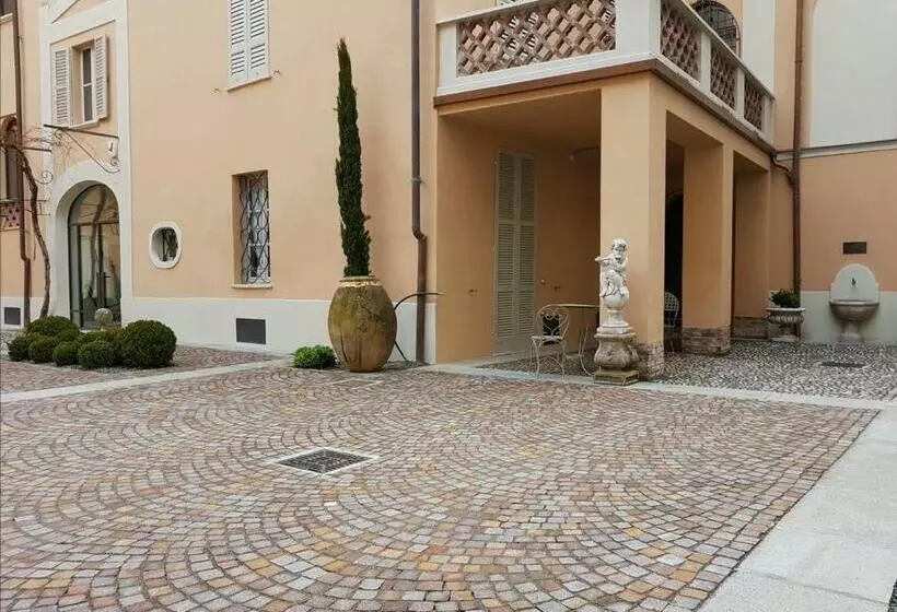 Aamiaismajoitus (B&B) Casa Sironi