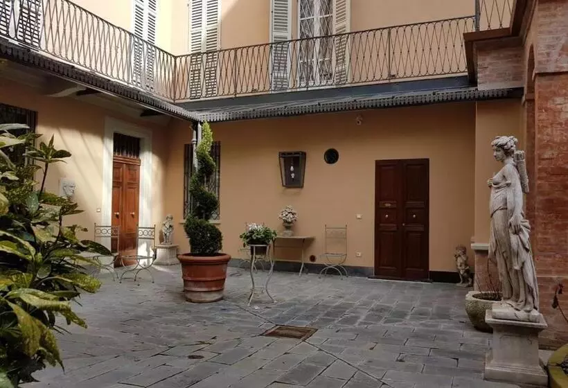 Aamiaismajoitus (B&B) Casa Sironi