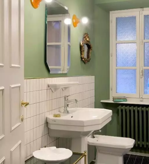 Aamiaismajoitus (B&B) Casa Sironi