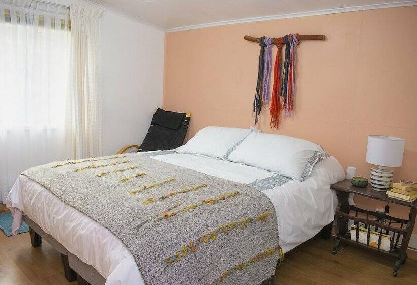 تختخواب و صبحانه Green Hostel